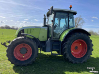 Tracteur Claas 697 ATZ