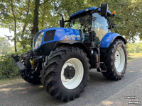 Tracteur New Holland T7.200