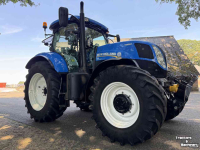 Tracteur New Holland T7.200