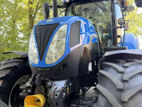 Tracteur New Holland T7.200