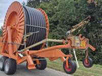 Enrouleur d‘irrigation AP MIDI 125/295 Regenhaspel met Motor en Pomp