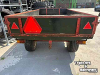 Remorque pour camion  Schammelaanhangwagen