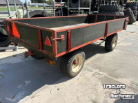 Remorque pour camion  Schammelaanhangwagen