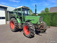 Tracteur Fendt 308LSA + fronthef en PTO