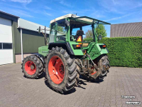 Tracteur Fendt 308LSA + fronthef en PTO