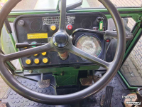 Tracteur Fendt 308LSA + fronthef en PTO