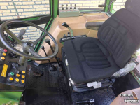 Tracteur Fendt 308LSA + fronthef en PTO