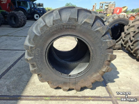 Roues, Pneus, Jantes, Barillets Jumelage Michelin 500/70R24