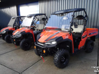 Tracteur Linhai LH1100 D UTV