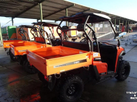 Tracteur Linhai LH1100 D UTV