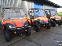 Tracteur Linhai LH1100 D UTV