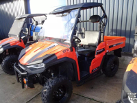Tracteur Linhai LH1100 D UTV