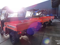 Tracteur Linhai LH1100 D UTV