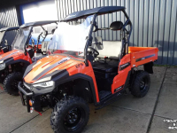 Tracteur Linhai LH1100 D UTV