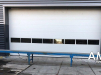 Convoyeur  10000X600 TRANSPORTBAND VLAKKE BAND FLAT BELT CONVEYOR BELT FLACHBAND FÖRDERBAND