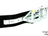 Autres pièces d’équipement et accessoires Qmac 240 SCHUIF VAST SCHAFFER BORD