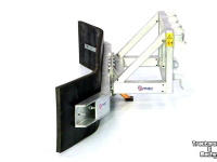 Autres pièces d’équipement et accessoires Qmac 240 SCHUIF VAST SCHAFFER BORD