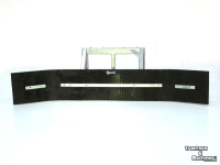 Autres pièces d’équipement et accessoires Qmac 240 SCHUIF VAST SCHAFFER BORD