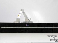 Autres matériel et accessoires de jardins et espaces verts Qmac Modulo Rubber yard scrapers fits Tractor Forklift