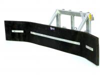 Autres pièces d’équipement et accessoires Qmac Rubber stable barn scraper blade 2400mm hook up Schäffer