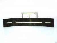 Autres pièces d’équipement et accessoires Qmac Rubber stable barn scraper blade 2400mm hook up Schäffer
