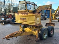Pelles sur pneus Visanocar 900