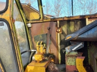 Pelles sur pneus Visanocar 900
