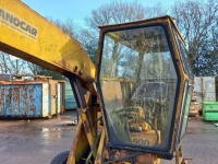 Pelles sur pneus Visanocar 900