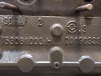 Pièces d‘occasion pour tracteurs Massey Ferguson 5709