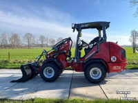Chargeuse sur pneus Weidemann 1390 Deluxe