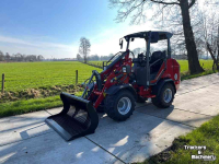 Chargeuse sur pneus Weidemann 1390 Deluxe