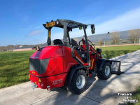 Chargeuse sur pneus Weidemann 1390 Deluxe