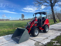 Chargeuse sur pneus Weidemann 1390 Deluxe