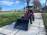 Chargeuse sur pneus Weidemann 1390 Deluxe