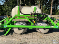 Distributeur d‘engrais Duport Liquiliser SW1319