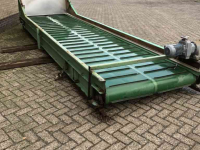 Convoyeur Bercomex Opvoerelevator