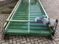 Convoyeur Bercomex Opvoerelevator