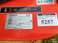 Faucheuse rotative Kubota FA1500 cirkelmaaier