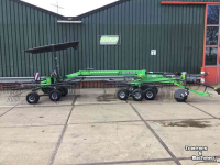 Andaineur Deutz-Fahr Swatmaster 7132 Vario Hark