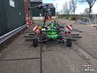 Andaineur Deutz-Fahr Swatmaster 7132 Vario Hark