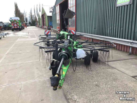 Andaineur Deutz-Fahr Swatmaster 7132 Vario Hark