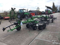 Andaineur Deutz-Fahr Swatmaster 7132 Vario Hark
