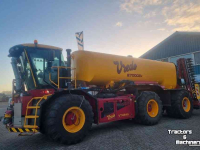 Tank de lisier automotrice Vredo VT 4546 + Vredo 27000Zv