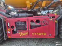 Tank de lisier automotrice Vredo VT 4546 + Vredo 27000Zv