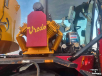 Tank de lisier automotrice Vredo VT 4546 + Vredo 27000Zv