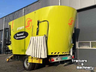 Mélangeuse Verticale Storti Dunker T2S240