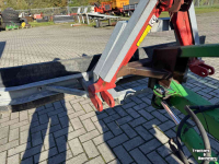 Chargeur frontal Weidemann Voerband , schuif