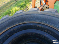 Roues, Pneus, Jantes, Barillets Jumelage Nokian 500/50-22.5
