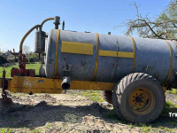 Tonneau de lisier Veenhuis 6800