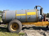 Tonneau de lisier Veenhuis 6800
